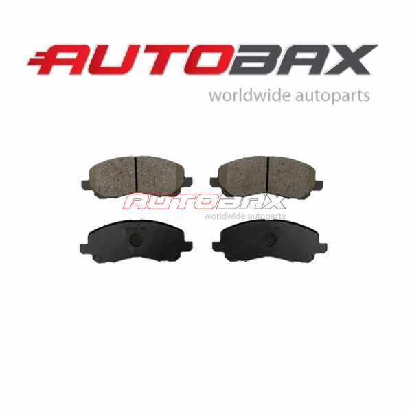 Front Brake Pads Chrysler/Dodge Sebring ll (JS) 2006>