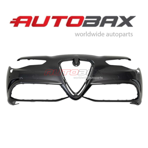 Bumper Front Alfa Romeo Giulia 2017>