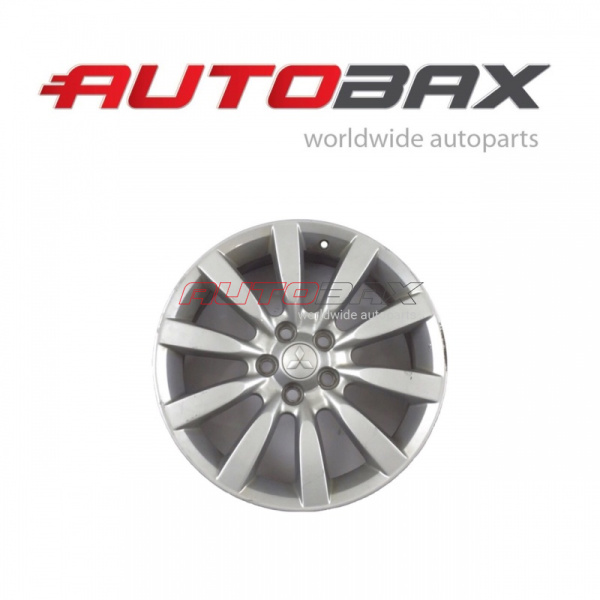 Alloy Wheel Disc R18 Mitsubishi Outlander (GF) 2012>