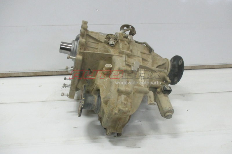 Transfer Case Patrol (Y62) 2010>