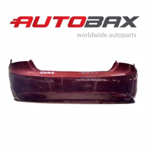 Bumper Rear Hyundai Sonata VI 2010>2014