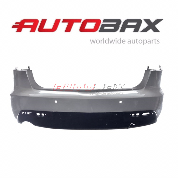 Bumper Rear Mazda 3 (BL) 2009>2013