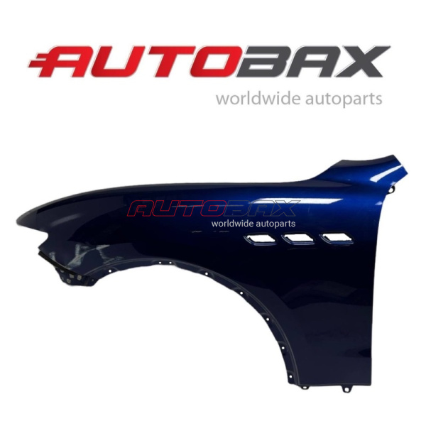 Fender Front Left Maserati Levante 2017>