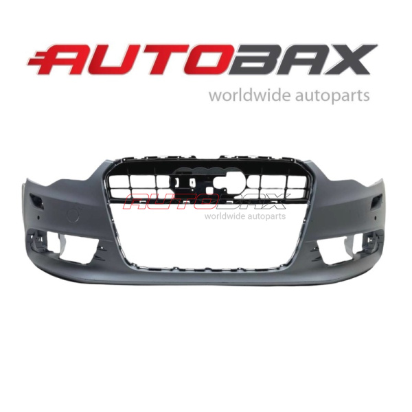 Bumper Front Audi A6 (С7) 2011>2018