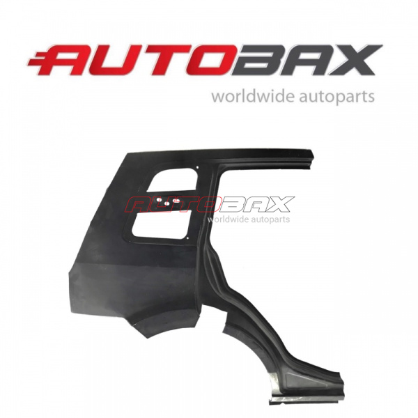 Right Rear Quarter Panel Ford Fusion 2002>2012