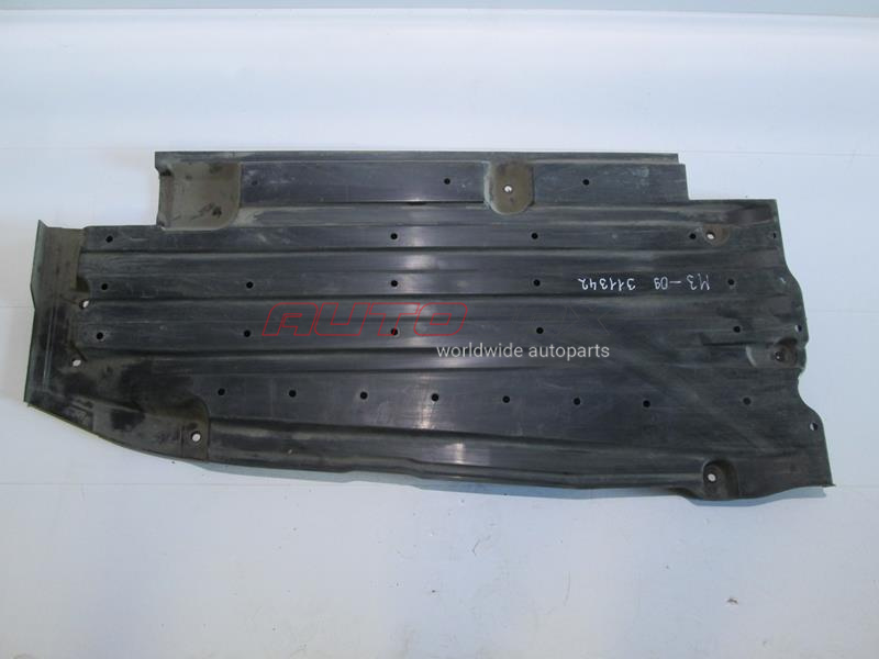 Protection Anti-gravel Mazda 3 (BK) 2002>2009