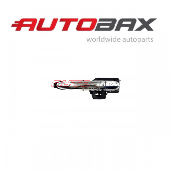Left Exterior Door Handle Kia Sorento 2009>