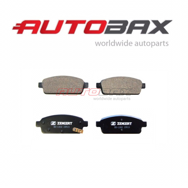 Rear Brake Pads Chevrolet Cruze 2009>2015