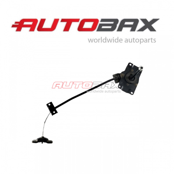 Spare Tire Lifter Kia Sorento 2009>