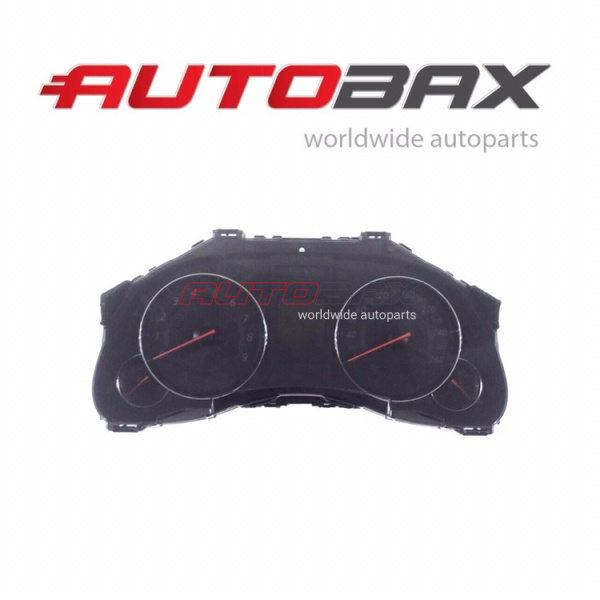 Instrument Cluster/Display Infiniti QX-70/FX (S51) 2008>