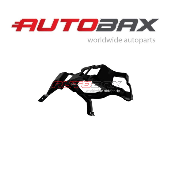 Rear Bumper Bracket Left Porsche Taycan 2019>