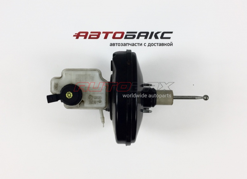 Vacuum Brake Booster VolksWagen New Beetle 2010>