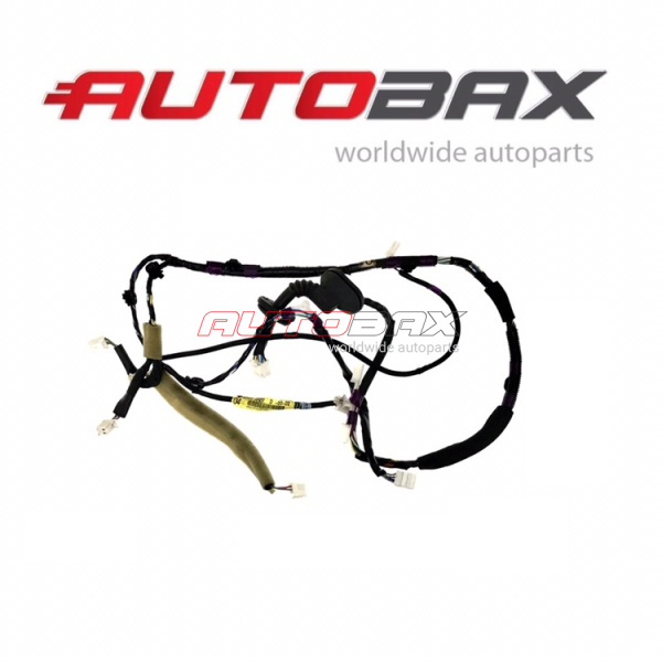Rear Left Door Wiring Harness Lexus RX 2009>2015