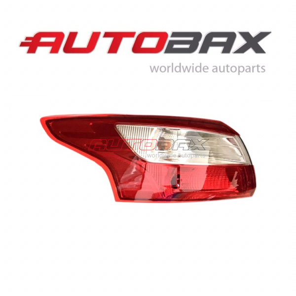 Left Taillight Ford Focus III 2011>