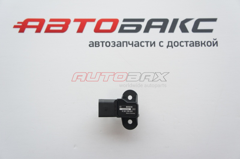 Intake Manifold Pressure Sensor Passat (B6) 2005>2010
