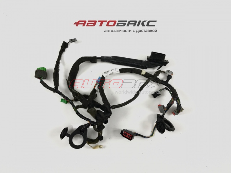 Wiring (braid) Door Front Right S80 2006>2016