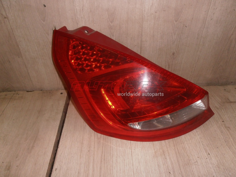 Left Taillight Ford Fiesta 2008>2017