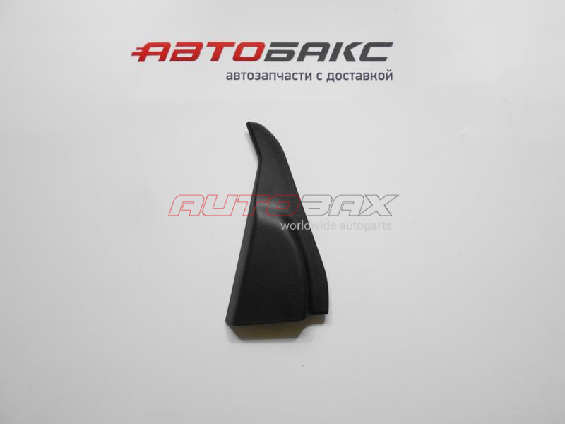 Rear Right Door Trim Panel Nissan Juke (F15) 2011>