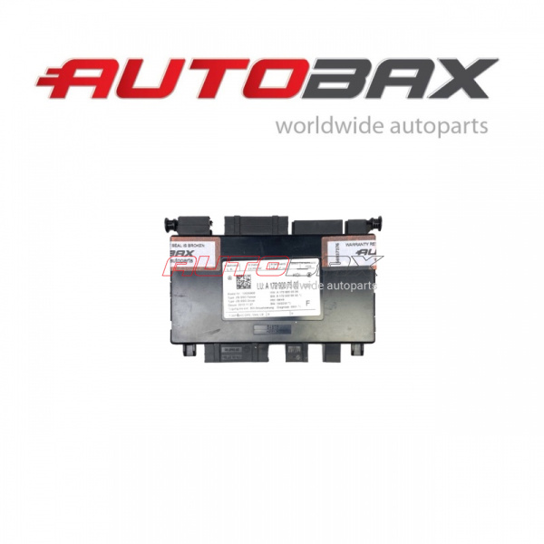 Seat Control Module Mercedes Benz E-Class (W212) 2009>2016