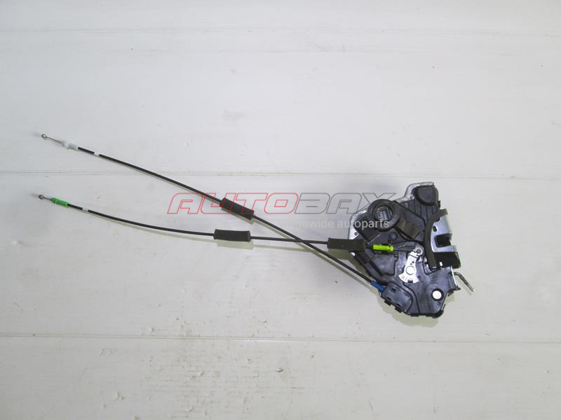 Front Right Door Lock Land Cruiser (150) Prado 2009>