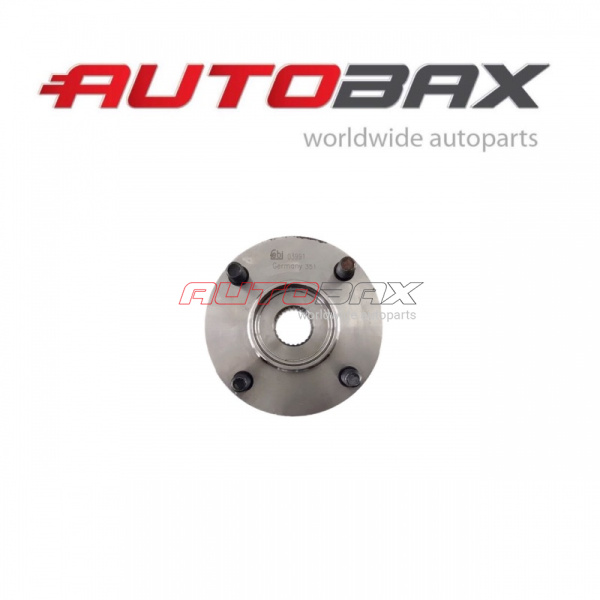 Front Wheel Hub/Bearing Ford Fiesta 2001>2007