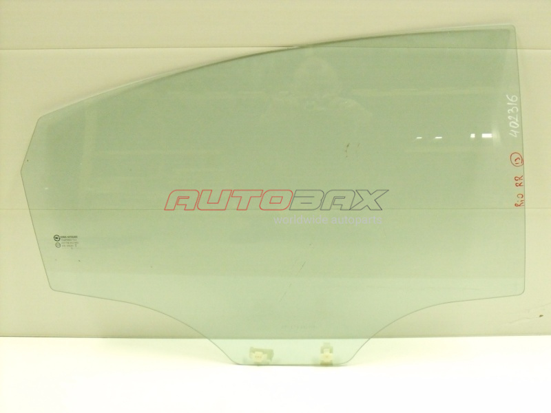 Glass Rear Right Kia Rio 2011>2017