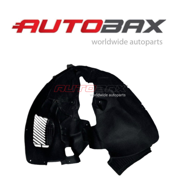Locker Front Left Porsche Macan 2014>