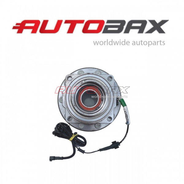 Front Wheel Hub/Bearing Ford F-250/350 2017>