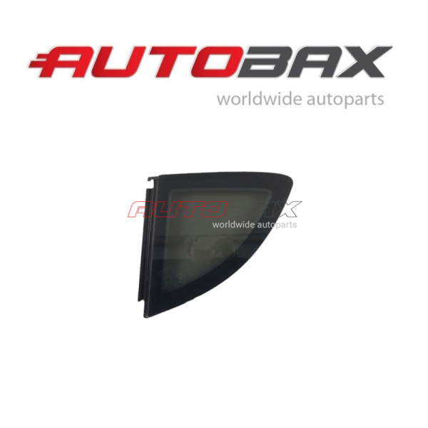 Window Rear Left Air vent Porsche Cayman (987) 2005>2012