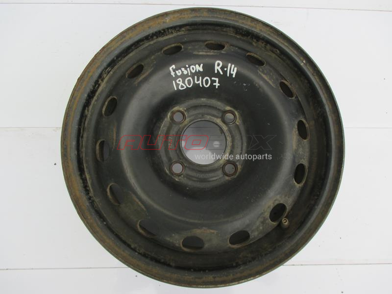 Wheel R14 Fusion 2002>