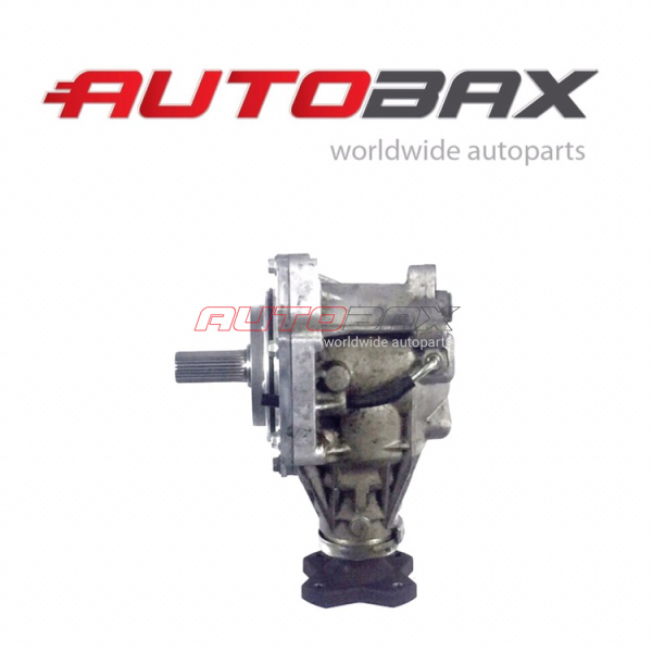 Transfer Case Nissan Qashqai (J10) 2006>2014