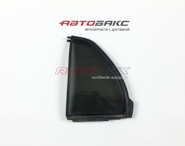 Left Rear Window Glass Quarter Toyota Yaris 2005>2011