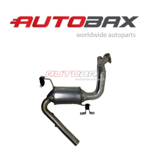 Manifold Exhaust/Catalyst VolksWagen Touareg 2002>2010