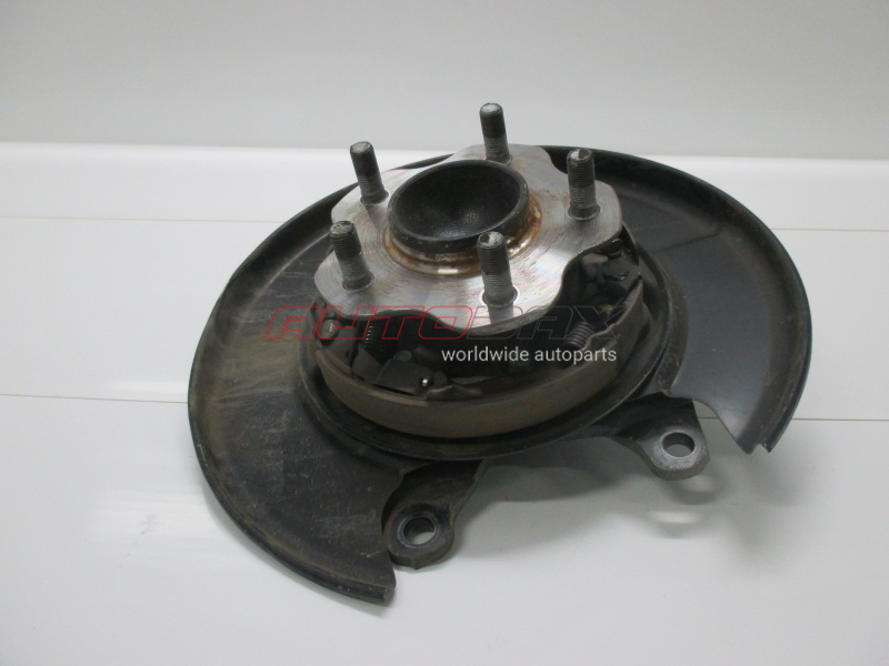 Hub/Bearing Rear Juke (F15) 2011>
