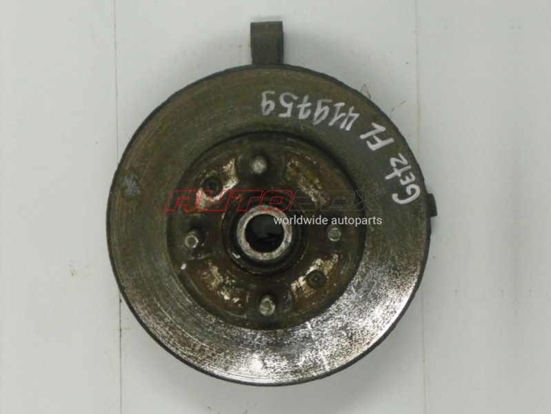 Fist Front Left Hyundai Getz 2002>2010