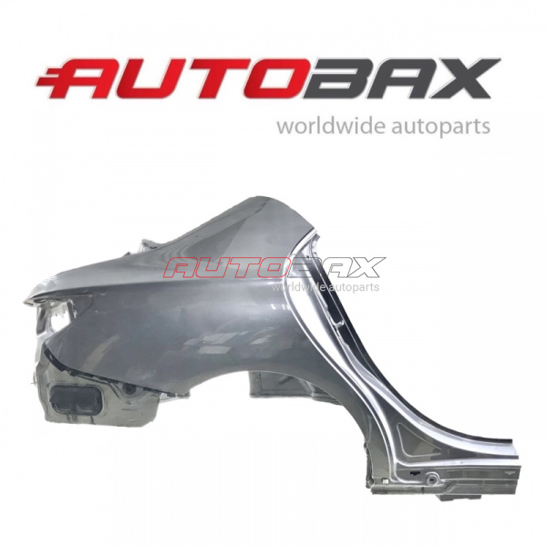 Right Rear Quarter Panel Mercedes Benz CLA-Class (C117) 2013>