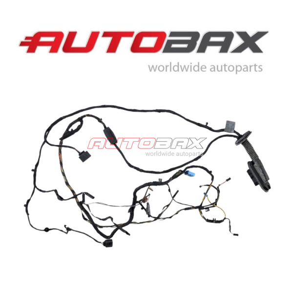 Rear Left Door Wiring Harness BMW 7-series (F01/F02/F04) 2008>2015