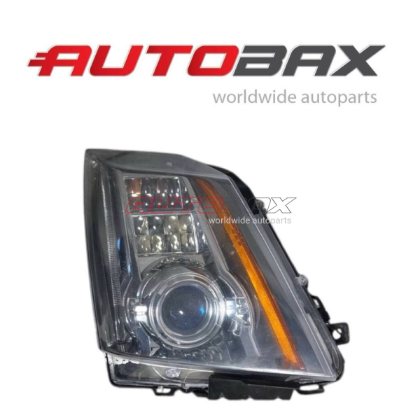 Headlight Right Cadillac CTS 2008>2014