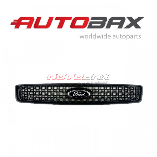 Radiator Grille Ford Fusion 2002>2012
