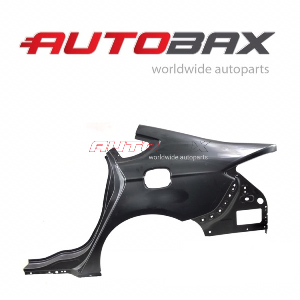 Fender Rear Left Ford Mondeo V 2014>