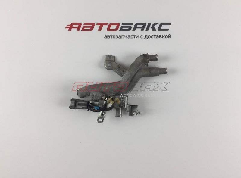 Cooling System Flange GS 2012>