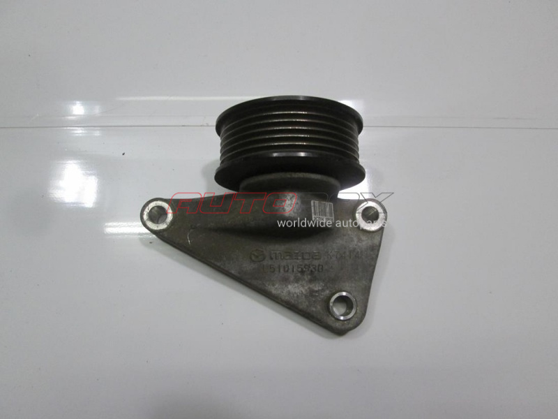 Accessory Drive Belt Idler Pulley Mazda 6 (GH) 2007>2012