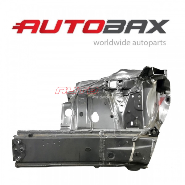 Right Front Frame Rail Mercedes Benz CLA-Class (C117) 2013>
