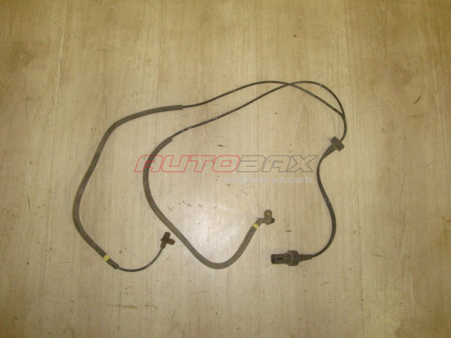 ABS Sensor Fusion 2002>