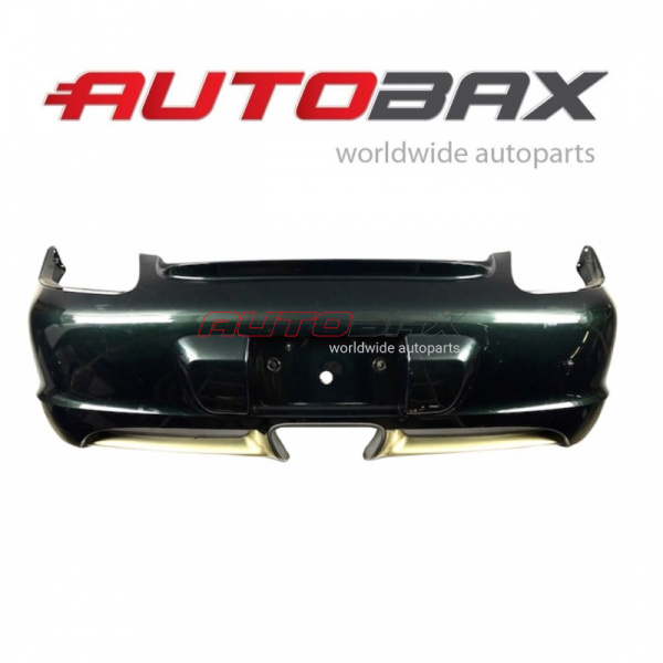 Bumper Rear Porsche Cayman (987) 2005>2012