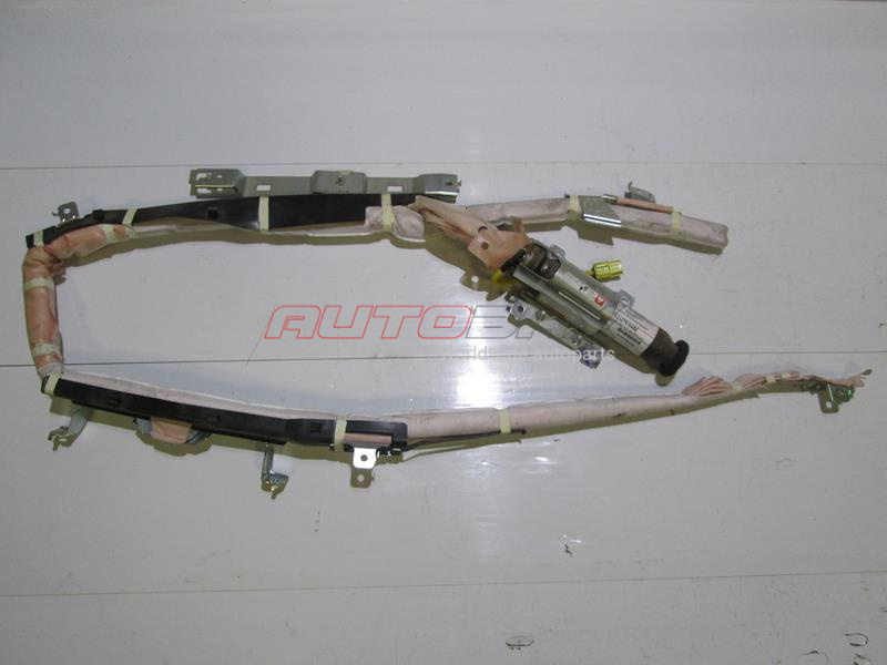 Left Curtain Airbag Civic 5D 2006>2012