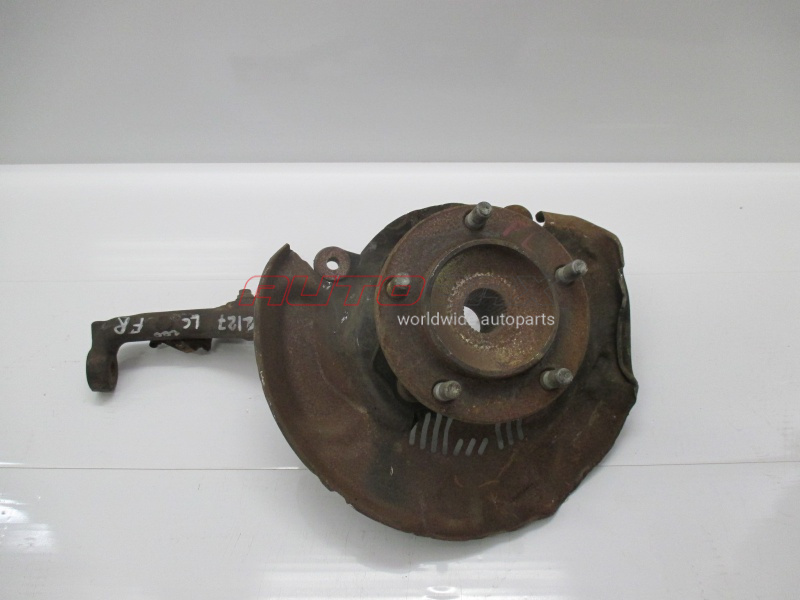 Fist Front Right Toyota Land Cruiser (200) 2008>
