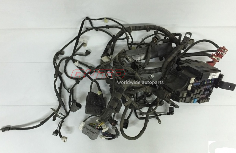 Engine Compartment Wiring Harness CX 5 2012>