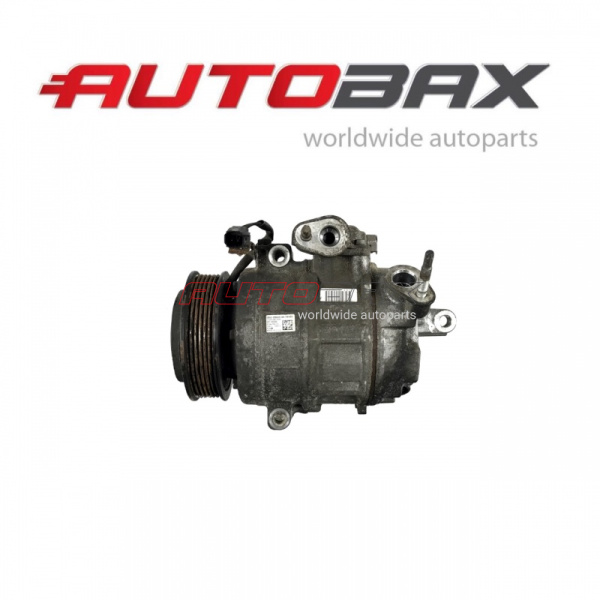A/C Compressor Ford Explorer V 2010>