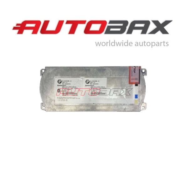 Bluetooth Module BMW 7-series (F01/F02/F04) 2008>2015